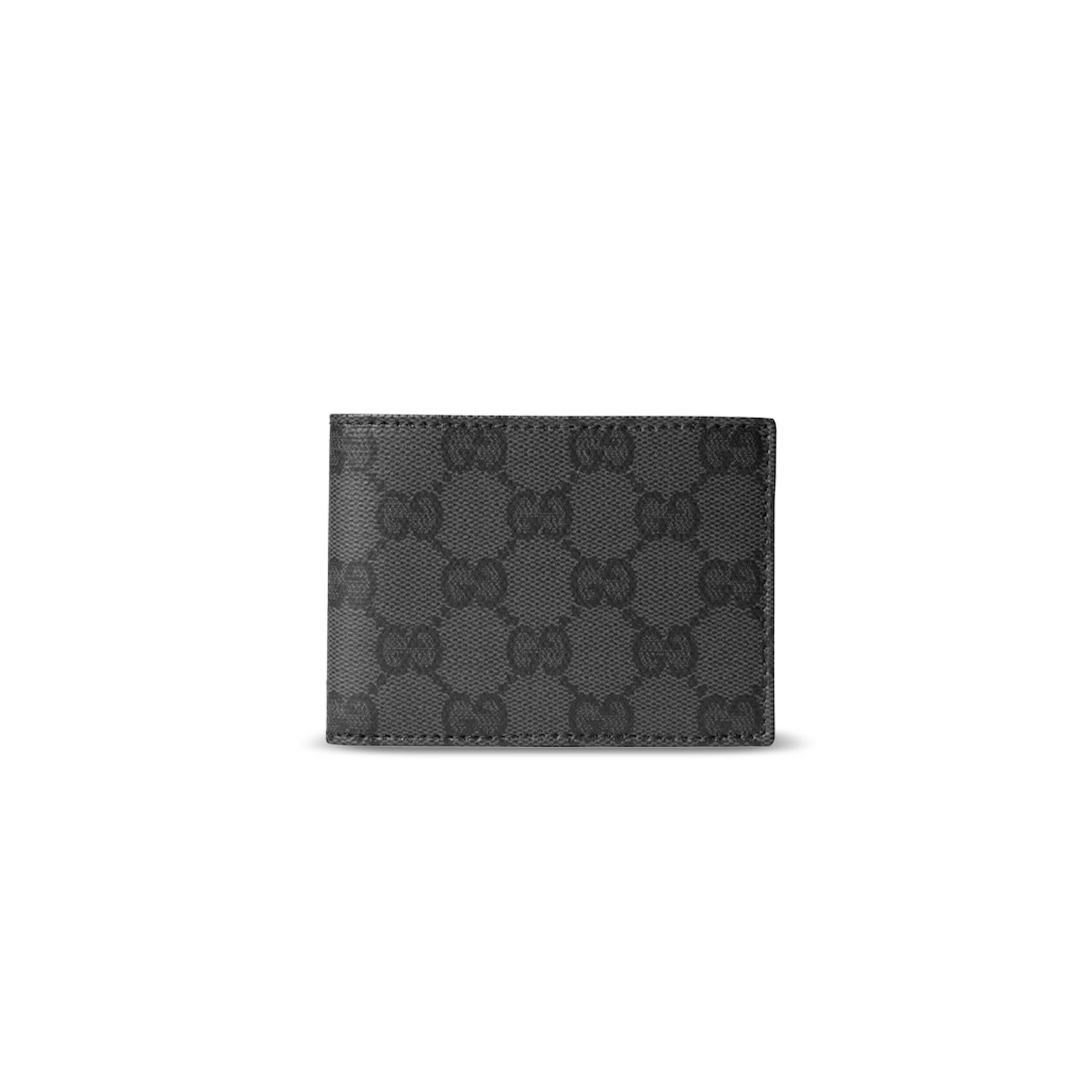 GUCCI ESSENCE CLASSIC BI-FOLD WALLET A003OQ (10.9*7.4cm)
